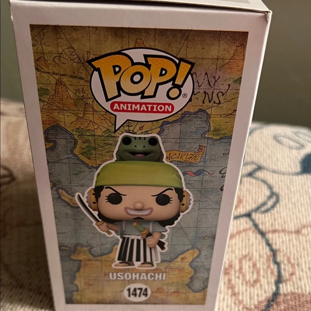 #1039+ Funko Pop Animation Usohachi Figure - Picture 6 of 11